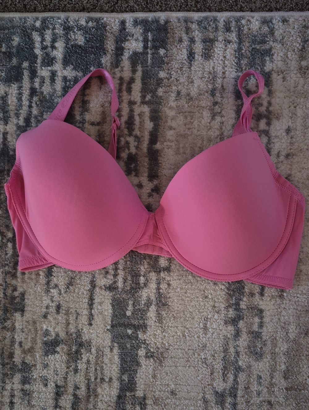 Juicy Couture Pink T-Shirt Bra